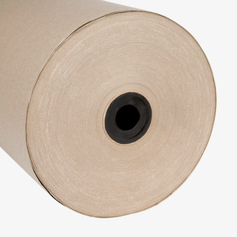 Schrenzpapier, Rolle 75 cm, unbedruckt