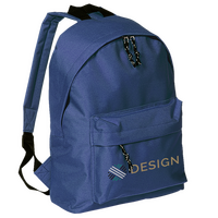 Schulrucksack aus Polyester, 9 l