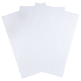 Seidenpapier 50 x 75 cm, unbedruckt