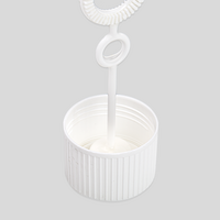 Seifenblasen, stehend, details