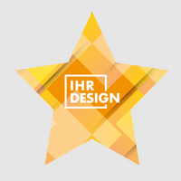 Selbstklebefolie, farbig bedruckt, Muster 