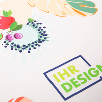 Küchenrückwand-Folien, Motiv