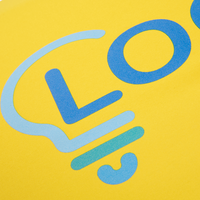  Slim-Taschenschirm, Auf-Zu-Automatik, 4/0-farbig, 3 Segmente bedruckt