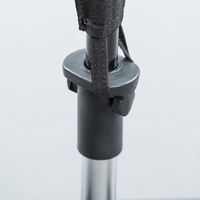 Snowflag, halterung, details