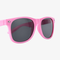 Sonnenbrille aus Kunststoff, ohne Werbeanbringung