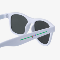 Sonnenbrille aus RPET