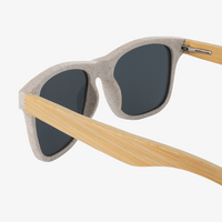 Sonnenbrille Bambus, ohne Werbeanbringung