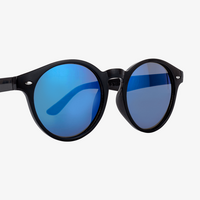 Sonnenbrille Glass-Metallic