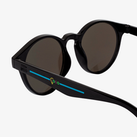 Sonnenbrille Glass-Metallic