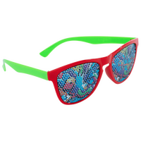 Sonnenbrille mit Kombi-Look