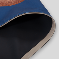 Spannrahmen, farbig bedruckt, liegend