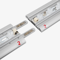 Spannrahmen Messesystem