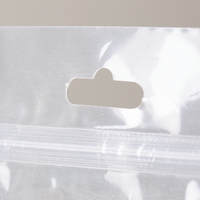 Standbodenbeutel,Transparent, details