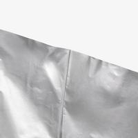 Standbodenbeutel, farbig bedruckt, details