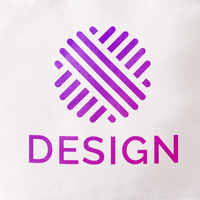 Strandtasche mit Kordelgriffen und Juteboden, Druckansicht