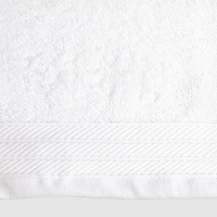 Strandtuch Organic, 550 g/m², Detailansicht