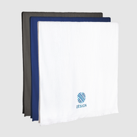 Strandtuch Organic, 550 g/m², Farbauswahl