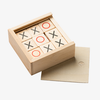 Strategiespiel aus Holz Offen, Motiv