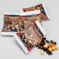 Studentenfutter, farbig bedruckt, liegend 