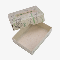 Schachtel , farbig bedruckt, Motiv