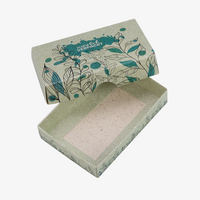 Schachtel , farbig bedruckt, Motiv