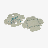 Schachtel , farbig bedruckt, Motiv