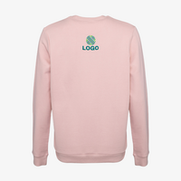 Sweatshirt, bestickt, Rueckseite