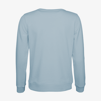 Sweatshirt Damen, Organic, BC - mit EINER Druckposition