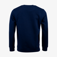 Sweatshirt, farbig bedruckt, Vorderseite