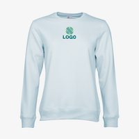 Sweatshirt, bestickt, Vorderseite