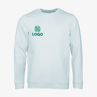 Sweatshirt, bestickt, Vorderseite