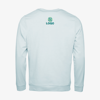 Sweatshirt, bestickt, Rueckseite