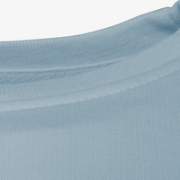 Sweatshirt Herren, Organic, B&C - mit EINER Druckposition