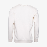 Sweatshirt Herren, Organic, Russell - mit EINER Druckposition