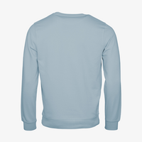 Sweatshirt, bestickt, Rueckseite