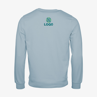 Sweatshirt, bestickt, Rueckseite