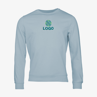 Sweatshirt, bestickt, Vorderseite