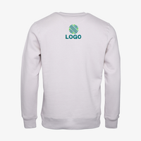 Sweatshirt, bestickt, Rueckseite