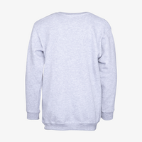 Sweatshirt, bestickt, Rueckseite