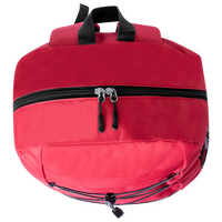 Tagesrucksack aus RPET mit Gummiband