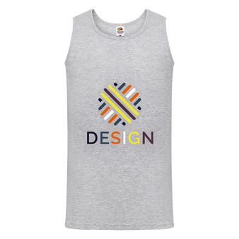 Tanktop Herren, Valueweight Athletic - Fruit of the Loom