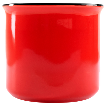 Tasse im Vintage-Stil