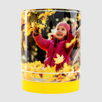 Tasse bedruckt frontal