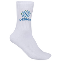 Fashion-Tennissocken, bedruckt