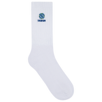 Fashion-Tennissocken, mehrfarbig bestickt