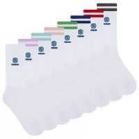 Premium-Tennissocken, Farbauswahl