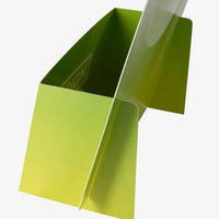 Thekendisplay mit Flyerhalter, DIN A5, 4/4-farbig beidseitig bedruckt