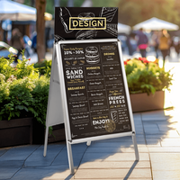 Topschild für Kundenstopper detail11