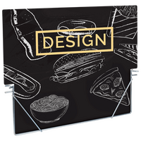 Topschild für Kundenstopper detail9