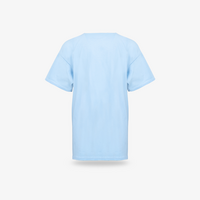 TOPSELLER Kinder-T-Shirt Basic, farbig - Fruit of the Loom, Rückseite